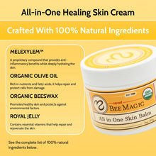 画像をギャラリービューアに読み込む, スウィートビーバーム 4oz