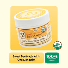 画像をギャラリービューアに読み込む, スウィートビーバーム 4oz