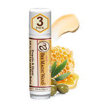 画像をギャラリービューアに読み込む, スウィートビースティックバーム ３本セット
